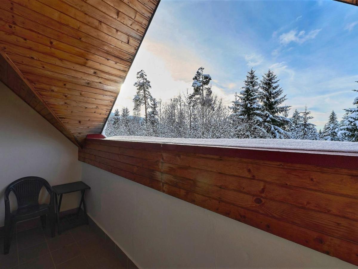 Apartment Klondajk - Hra120 By Interhome Harrachov Eksteriør billede